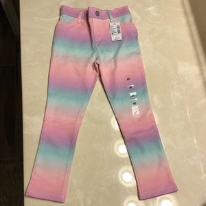 The Children’s Place toddler girls tie-dyed pants
